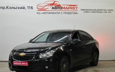 Chevrolet Cruze II, 2012 год, 749 000 рублей, 1 фотография