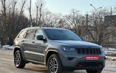 Jeep Grand Cherokee, 2021 год, 5 380 000 рублей, 1 фотография