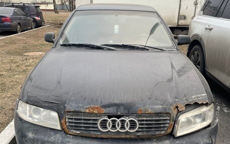 Audi A4, 2000 год, 120 000 рублей, 12 фотография