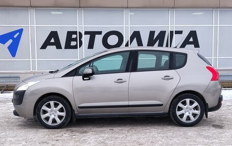 Peugeot 3008 I рестайлинг, 2010 год, 655 000 рублей, 4 фотография