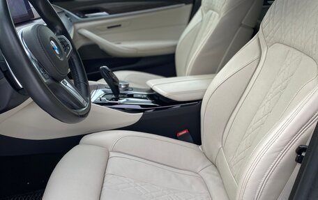 BMW 5 серия, 2019 год, 5 390 000 рублей, 10 фотография