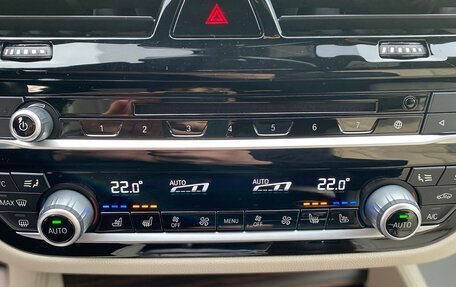BMW 5 серия, 2019 год, 5 390 000 рублей, 29 фотография