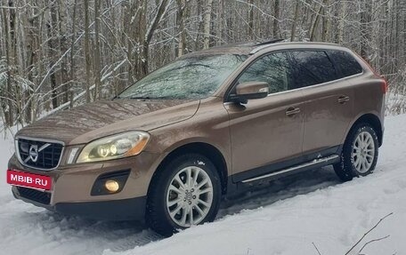 Volvo XC60 II, 2009 год, 1 450 000 рублей, 2 фотография