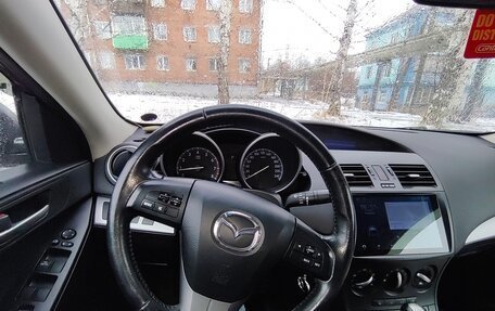 Mazda 3, 2011 год, 1 000 000 рублей, 9 фотография