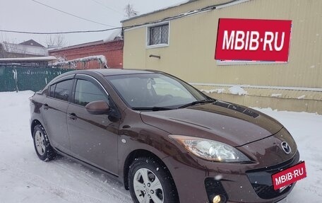 Mazda 3, 2011 год, 1 000 000 рублей, 2 фотография