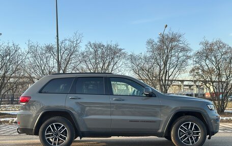 Jeep Grand Cherokee, 2021 год, 5 380 000 рублей, 7 фотография