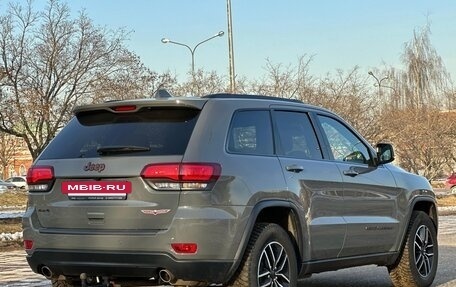 Jeep Grand Cherokee, 2021 год, 5 380 000 рублей, 4 фотография