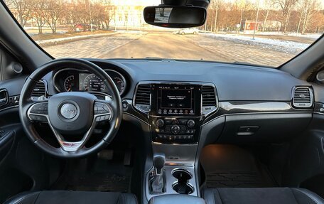 Jeep Grand Cherokee, 2021 год, 5 380 000 рублей, 28 фотография