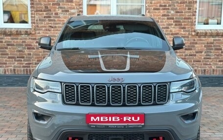 Jeep Grand Cherokee, 2021 год, 5 380 000 рублей, 38 фотография