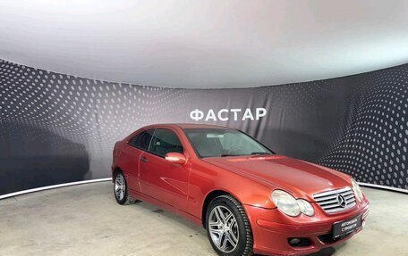 Mercedes-Benz C-Класс, 2006 год, 450 000 рублей, 3 фотография