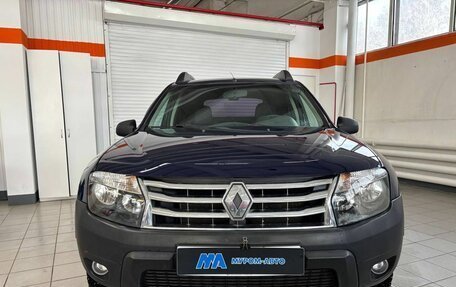 Renault Duster I рестайлинг, 2013 год, 900 000 рублей, 2 фотография