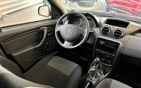 Renault Duster I рестайлинг, 2013 год, 900 000 рублей, 11 фотография