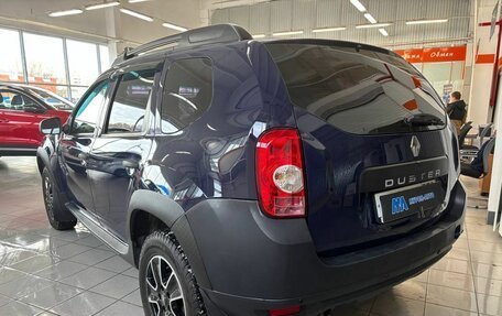 Renault Duster I рестайлинг, 2013 год, 900 000 рублей, 7 фотография