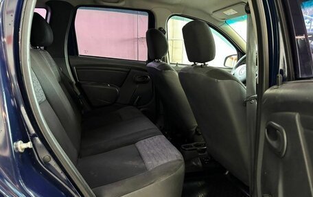 Renault Duster I рестайлинг, 2013 год, 900 000 рублей, 15 фотография