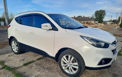 Hyundai ix35 I рестайлинг, 2012 год, 1 300 000 рублей, 1 фотография