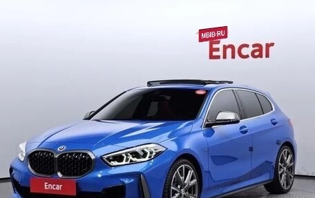 BMW 1 серия, 2022 год, 3 600 000 рублей, 1 фотография