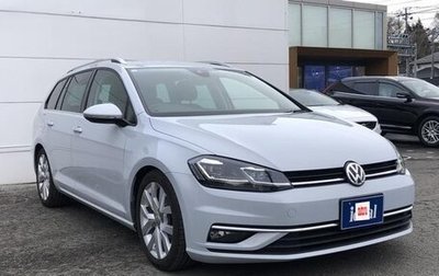 Volkswagen Golf VII, 2018 год, 1 051 000 рублей, 1 фотография