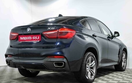 BMW X6, 2019 год, 4 960 000 рублей, 5 фотография