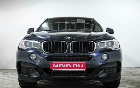 BMW X6, 2019 год, 4 960 000 рублей, 3 фотография