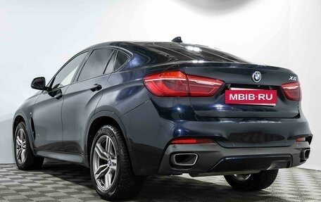 BMW X6, 2019 год, 4 960 000 рублей, 7 фотография