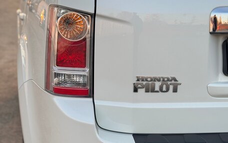 Honda Pilot III рестайлинг, 2014 год, 2 875 000 рублей, 31 фотография