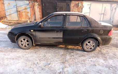 Geely CK (Otaka) I рестайлинг, 2007 год, 189 000 рублей, 11 фотография