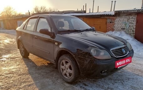 Geely CK (Otaka) I рестайлинг, 2007 год, 189 000 рублей, 5 фотография