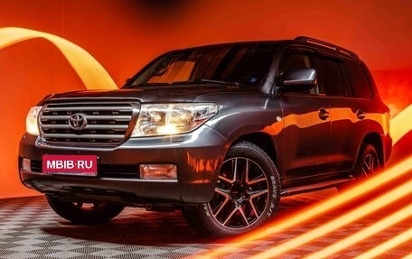 Toyota Land Cruiser 200, 2011 год, 3 120 000 рублей, 1 фотография