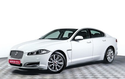 Jaguar XF I рестайлинг, 2014 год, 1 978 000 рублей, 1 фотография