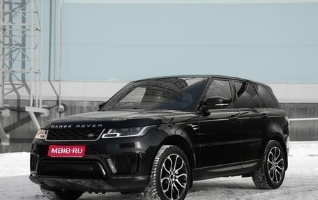 Land Rover Range Rover Sport II, 2021 год, 7 700 000 рублей, 1 фотография