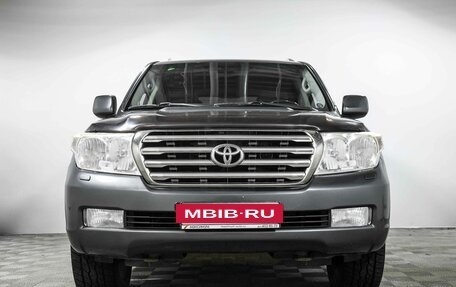 Toyota Land Cruiser 200, 2011 год, 3 120 000 рублей, 3 фотография