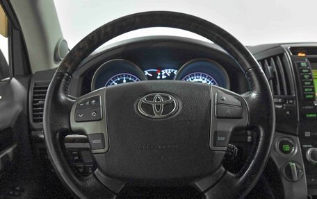 Toyota Land Cruiser 200, 2011 год, 3 120 000 рублей, 11 фотография