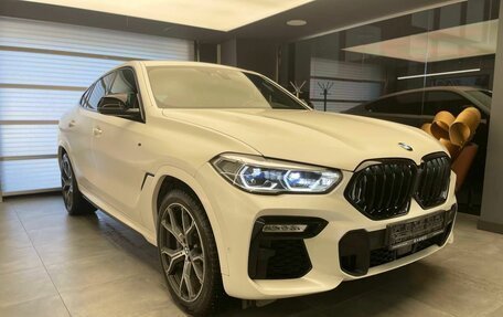 BMW X6, 2021 год, 7 966 000 рублей, 3 фотография