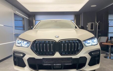 BMW X6, 2021 год, 7 966 000 рублей, 2 фотография