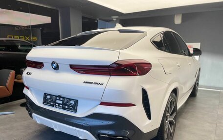 BMW X6, 2021 год, 7 966 000 рублей, 4 фотография