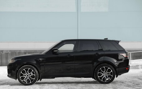 Land Rover Range Rover Sport II, 2021 год, 7 700 000 рублей, 3 фотография