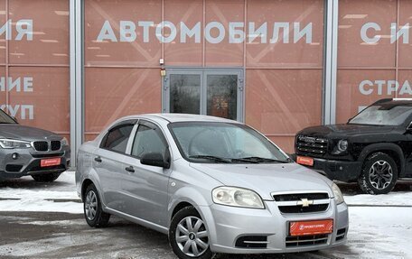 Chevrolet Aveo III, 2008 год, 545 000 рублей, 3 фотография