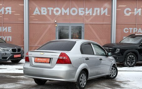 Chevrolet Aveo III, 2008 год, 545 000 рублей, 5 фотография