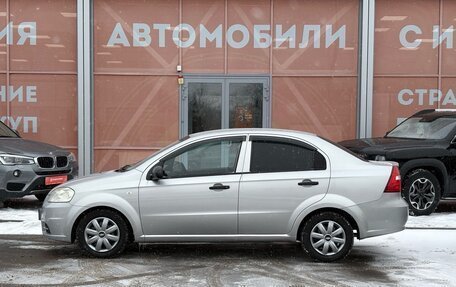 Chevrolet Aveo III, 2008 год, 545 000 рублей, 8 фотография