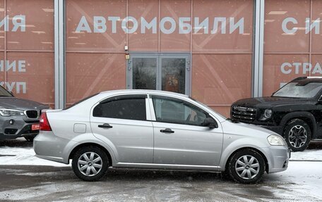 Chevrolet Aveo III, 2008 год, 545 000 рублей, 4 фотография