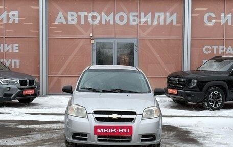 Chevrolet Aveo III, 2008 год, 545 000 рублей, 2 фотография