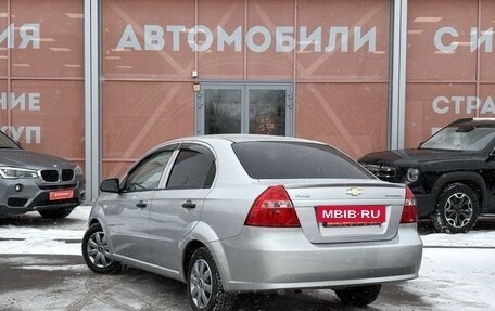 Chevrolet Aveo III, 2008 год, 545 000 рублей, 7 фотография