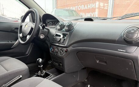 Chevrolet Aveo III, 2008 год, 545 000 рублей, 12 фотография