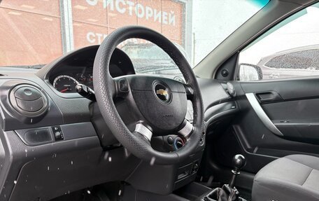 Chevrolet Aveo III, 2008 год, 545 000 рублей, 13 фотография