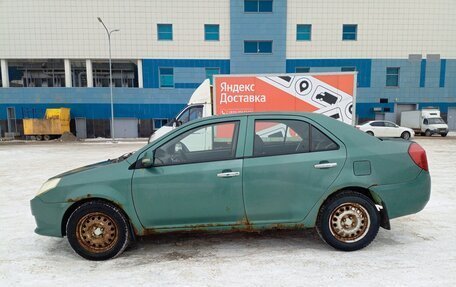 Geely MK I рестайлинг, 2013 год, 170 000 рублей, 4 фотография