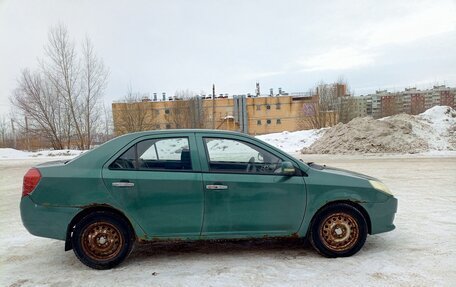 Geely MK I рестайлинг, 2013 год, 170 000 рублей, 2 фотография