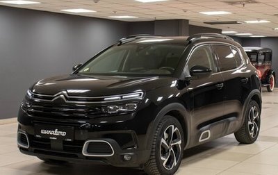 Citroen C5 Aircross I, 2019 год, 2 280 115 рублей, 1 фотография