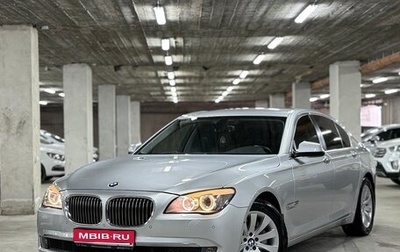 BMW 7 серия, 2012 год, 3 200 000 рублей, 1 фотография