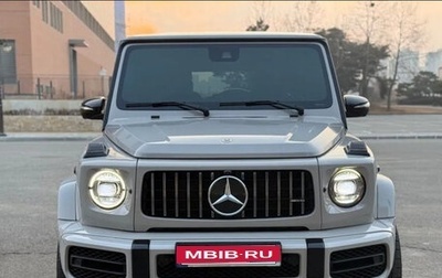 Mercedes-Benz G-Класс W463 рестайлинг _iii, 2022 год, 17 000 000 рублей, 1 фотография