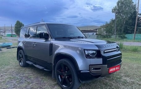 Land Rover Defender II, 2021 год, 8 800 000 рублей, 1 фотография